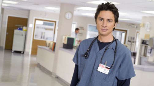 Scrubs - Die Anfänger Scrubs - Die Anfänger Folge 7: Meine Wasserbomben