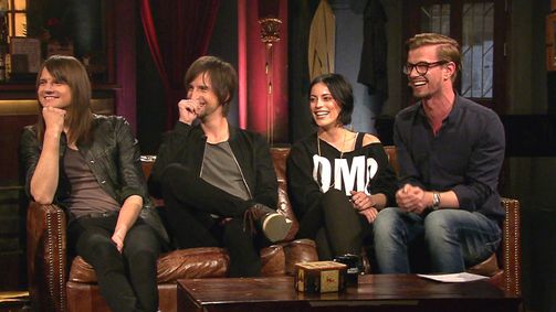 Circus HalliGalli Circus Halligalli Folge 10: zu Gast: Silbermond