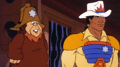 BraveStarr BraveStarr Folge 10: Kerium-Fieber