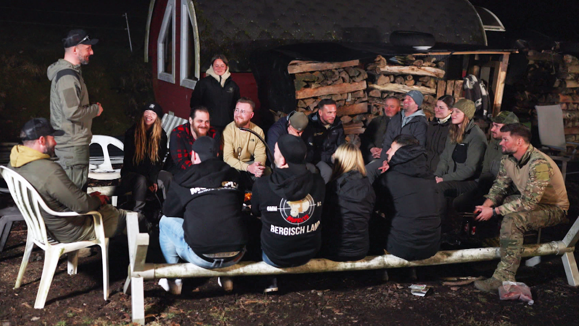 Behind The Scenes: So lief der Dreh