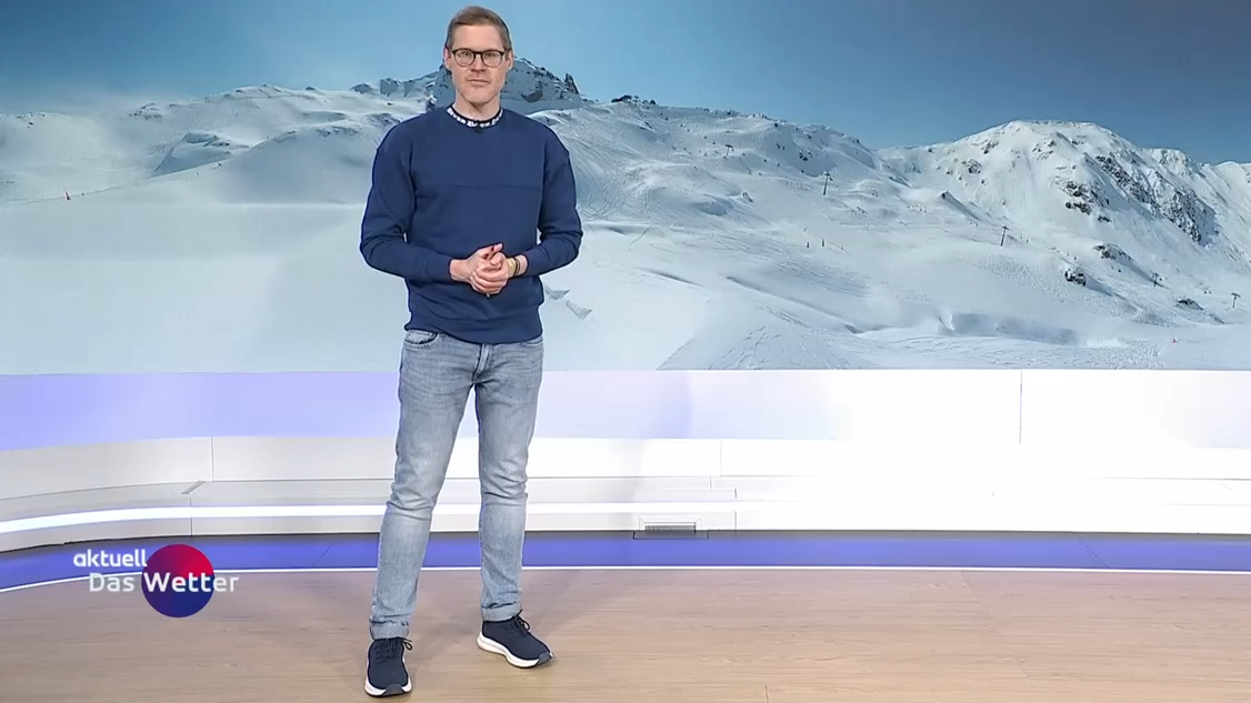 Aktuell: Das Wetter vom 18.03.2026