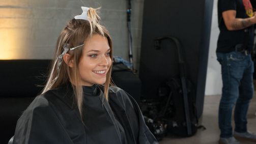Germany's Next Topmodel Germany's Next Topmodel - by Heidi Klum Folge 4: Das große Umstyling!