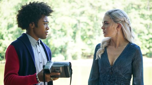 Legacies Legacies Folge 4: Seit wann sprichst du Japanisch?