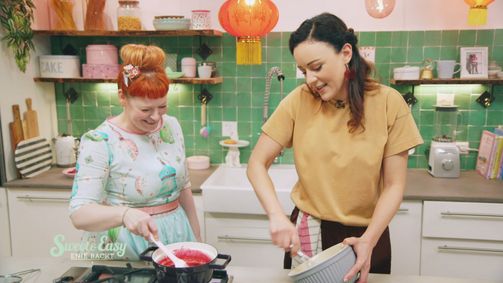 Sweet and Easy - Enie backt Sweet & Easy - Enie backt Folge 8: Geheimnisse Asiens