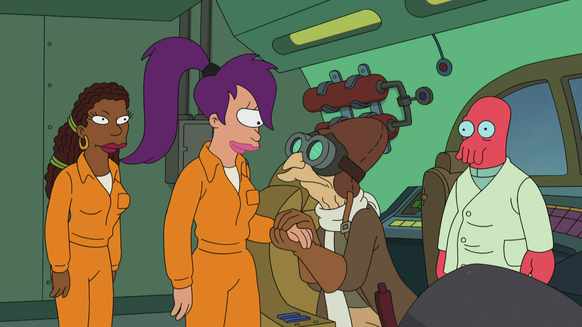 Into the Wild Green Yonder (4)