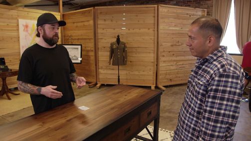 Pawn Stars: Spritztour durch Amerika Pawn Stars: Spritztour durch Amerika Folge 1: Pokémon und Harry Potter