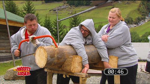The Biggest Loser Staffel 2 Folge 6: Zoff garantiert: Aus ehemaligen Teampartnern werden Gegner