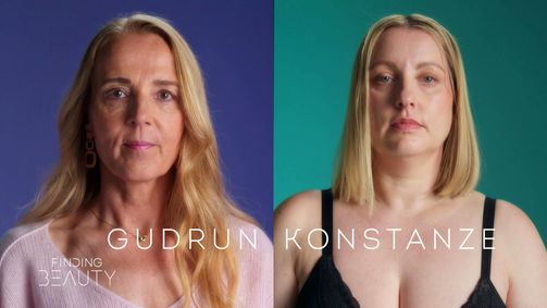 Finding Beauty - Die Makeover-Show Finding Beauty - Die Makeover-Show Folge 4: Strahlende Augen, strahlende Zukunft!