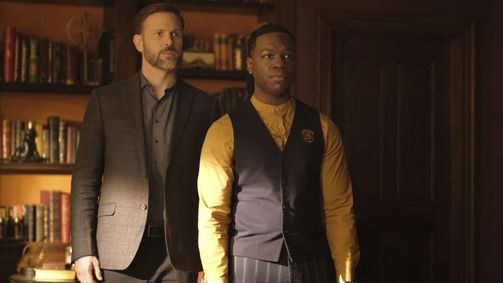 Legacies Legacies Folge 2: Abschiede sind scheiße
