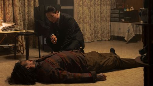 Tokyo Vice Tokyo Vice Folge 4: Like a New Man