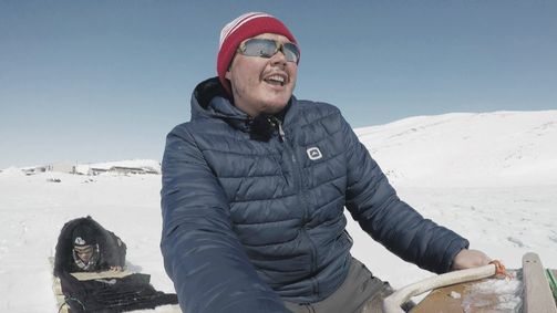 Polar Experience Polar Experience Folge 7: 10 Fragen an einen Inuit