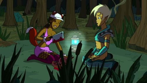 Drawn Together Drawn Together Folge 13: Ein ganz besonderes Special