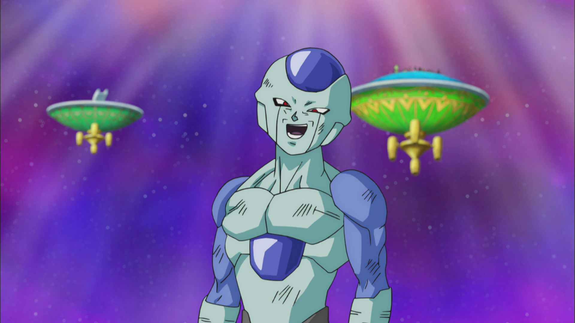 Piccolo gegen Frost! Lege alles in die Höllenspirale!
