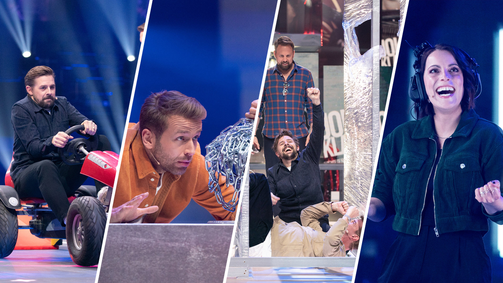 Joko & Klaas gegen ProSieben Joko & Klaas gegen ProSieben Folge 4: Ein Song nur für ProSieben