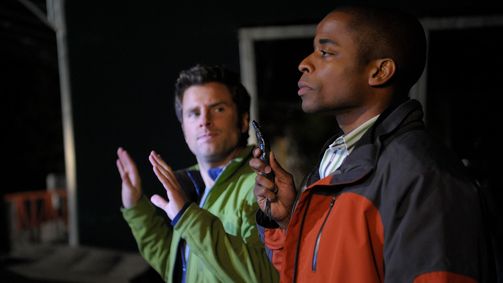 Psych Psych Folge 10: Gemordet wird immer