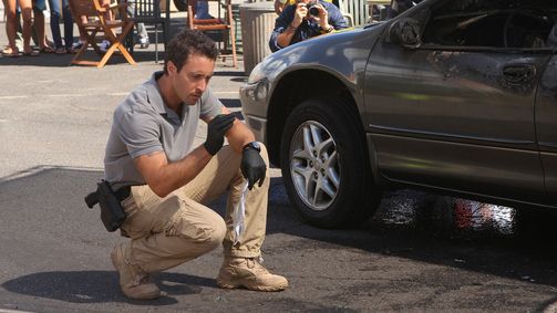 Hawaii Five-0 Hawaii Five-0 Folge 18: Der lange Abschied