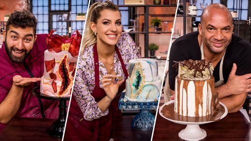 Das große Promibacken Das große Promibacken Folge 6: Knappes Finale - Wer holt sich den Sieg?