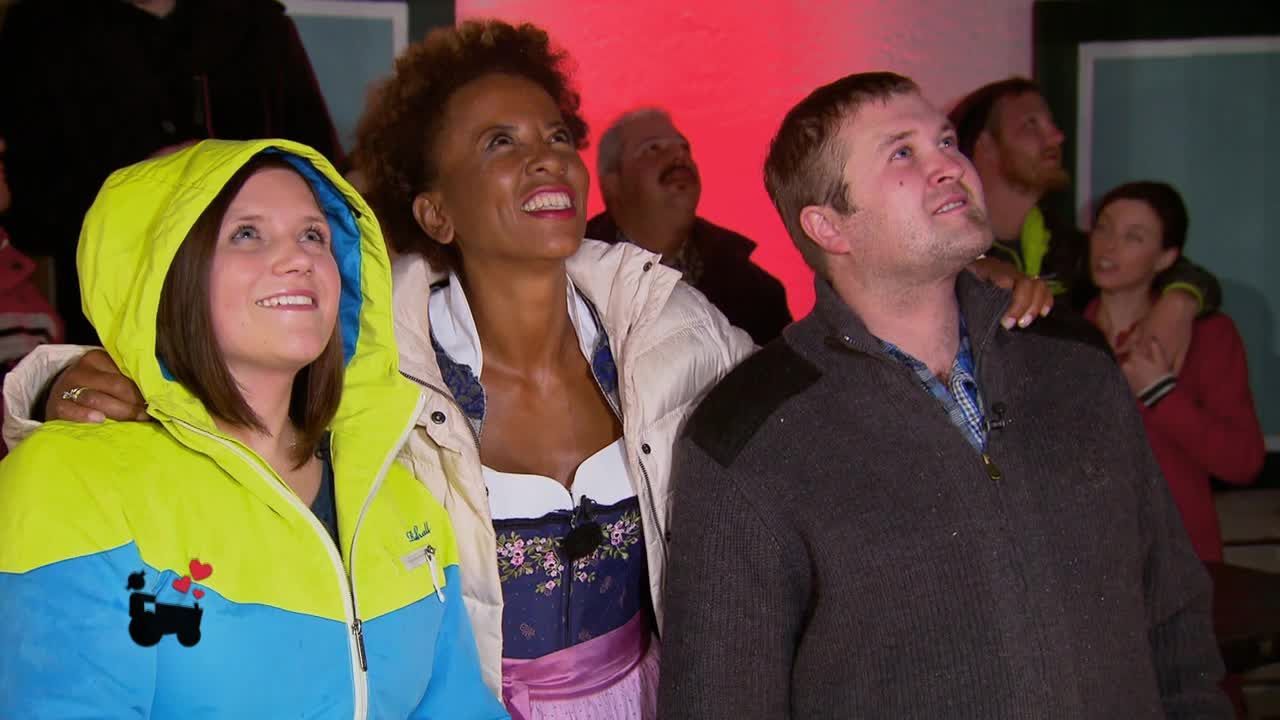 Bauer sucht Frau Staffel 14 Folge 20 - Das große Wiedersehen geht weiter