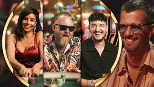 Das Duell um die Geld Das Duell um die Geld Folge 6: Collien Fernandes, Axel Stein, Montez, Joko und Klaas bluffen für den Pot