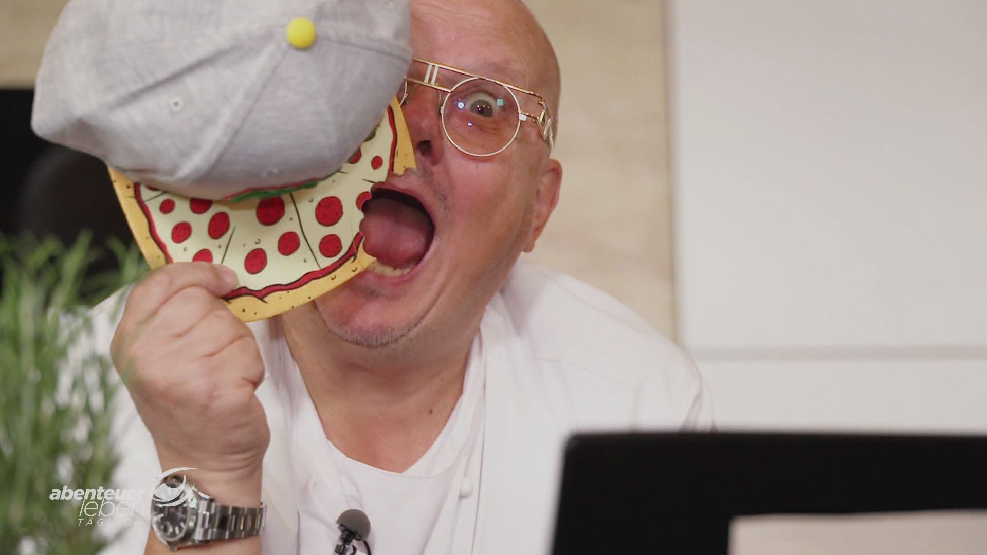 Pizzahype im Härtetest – mit Achim Müller