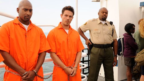 Psych Psych Folge 7: Fährenflucht