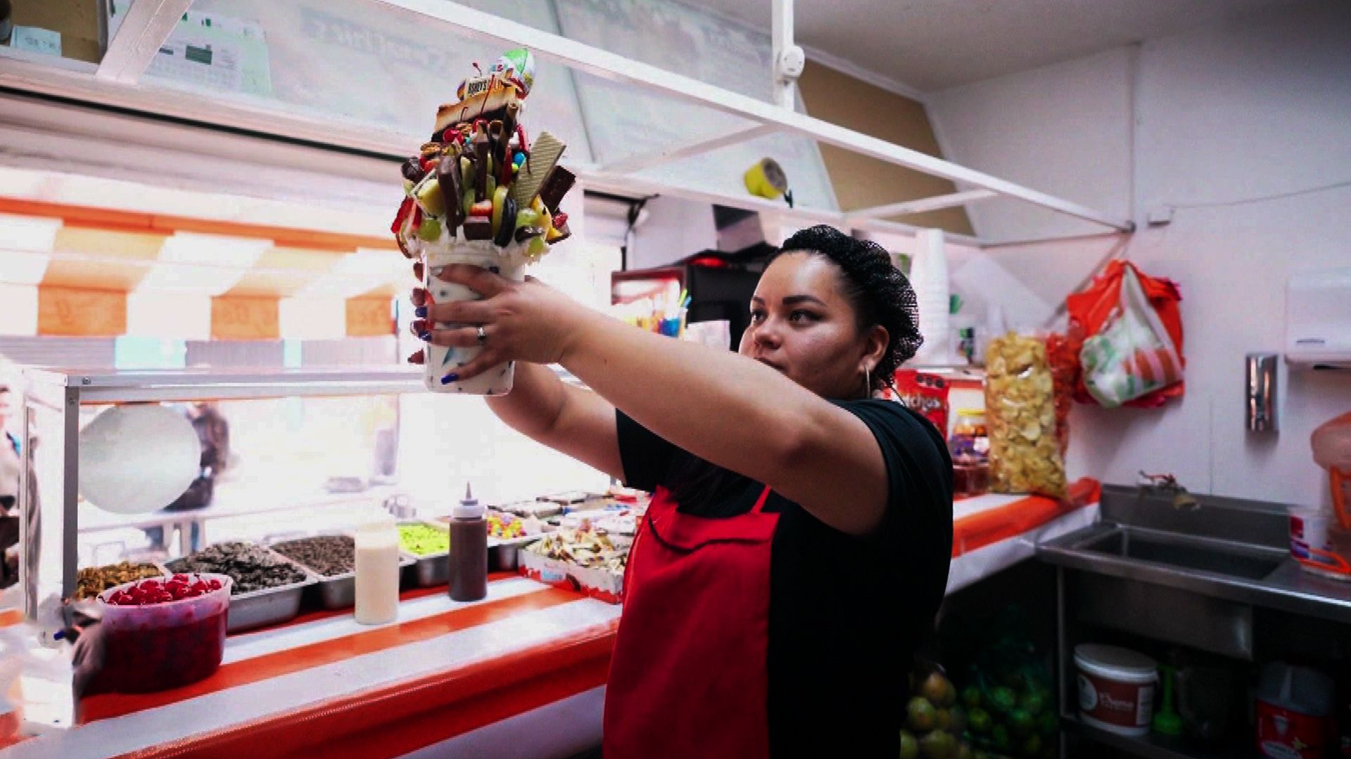 Süße Sünden: Unwiderstehliche Desserts