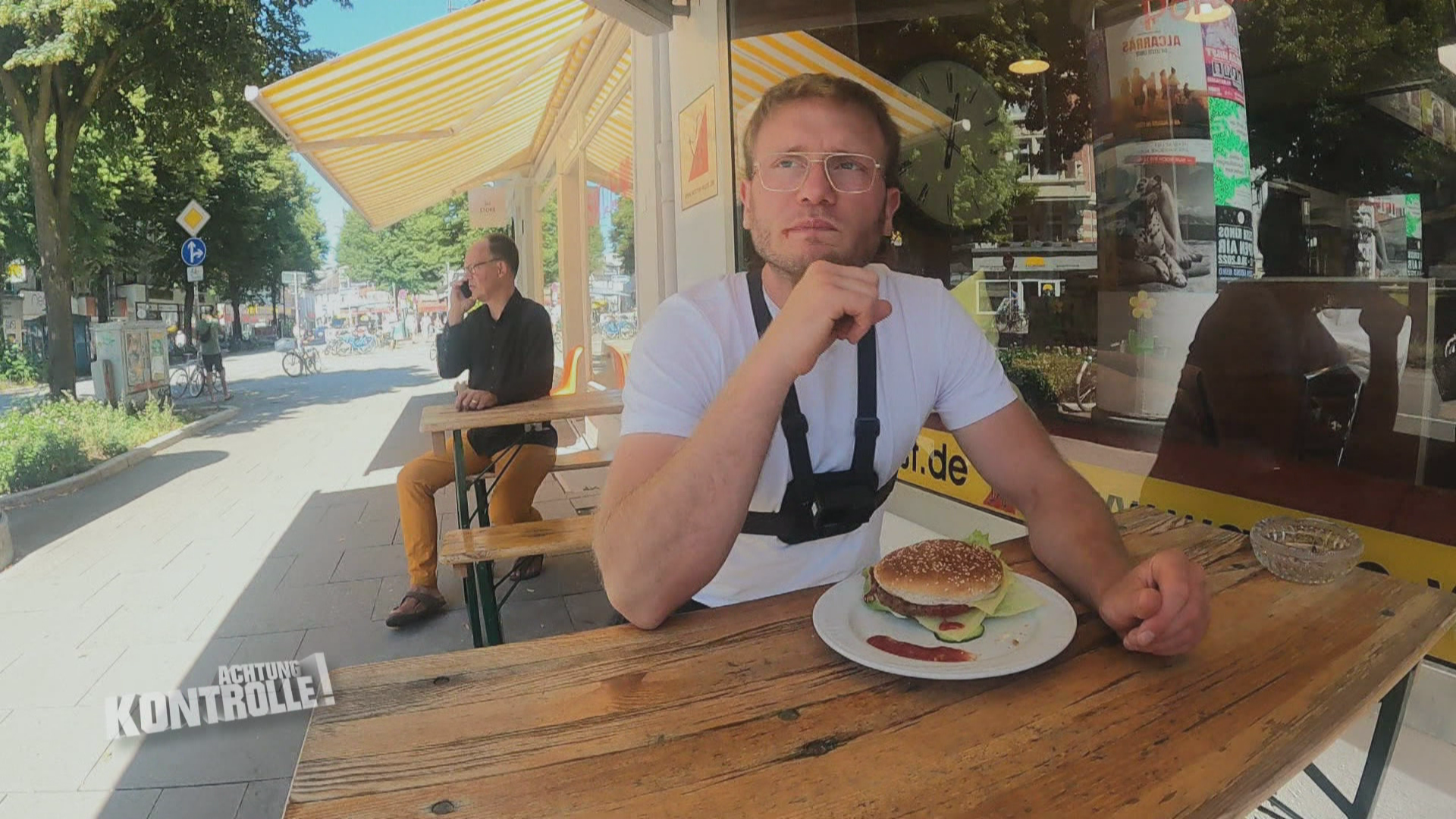 Mission Cheeseburger - Auf der Suche nach dem perfekten Cheeseburger