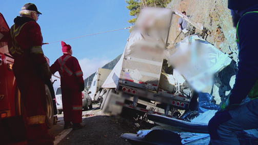 Highway Heroes Canada Highway Heroes Canada Folge 1: Die Sintflut