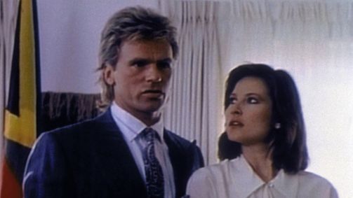 MacGyver MacGyver Folge 5: Wer zuletzt lacht, lacht am besten