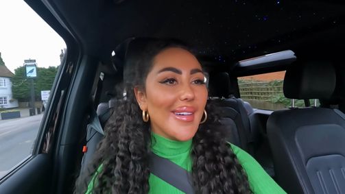 Geordie Shore Geordie Shore: Das Widersehen Folge 4: Die Geordies erobern Portugal!