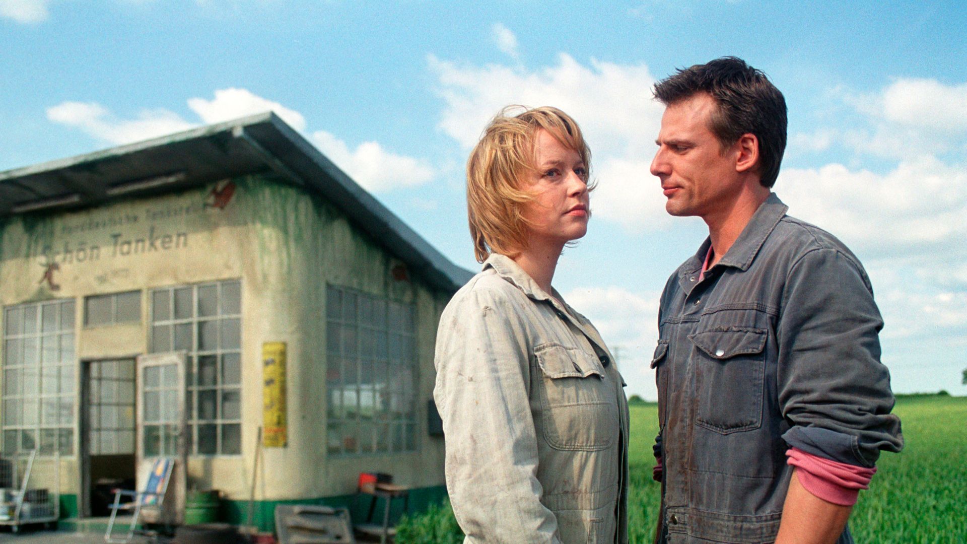 Die Braut von der Tankstelle