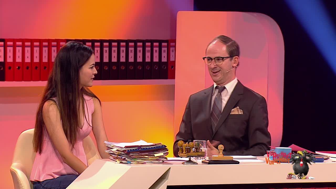 Staffel 02 Folge 05: Waxingstudios erneut im Visier der Behörden! Warum? - Vurschrift is Vurschrift