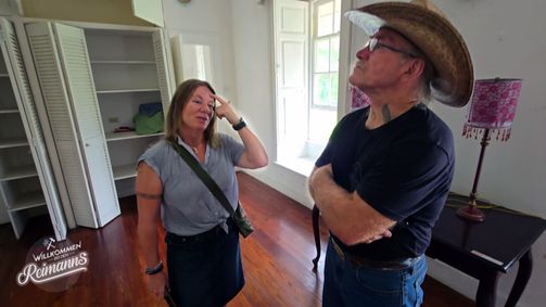 Willkommen bei den Reimanns Willkommen bei den Reimanns Folge 9: Tag der Entscheidung, wird heute ein Haus auf Barbados gekauft?