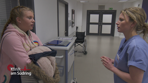 Klinik am Südring Klinik am Südring Folge 12: Doppelte Mutterliebe