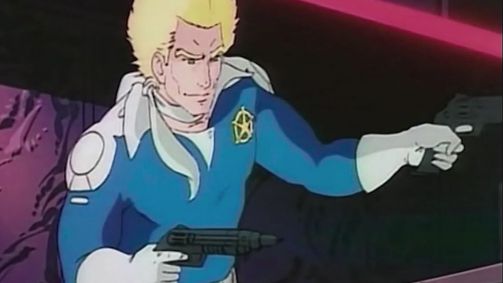 Galaxy Rangers Galaxy Rangers Folge 2: Neue Grenzen