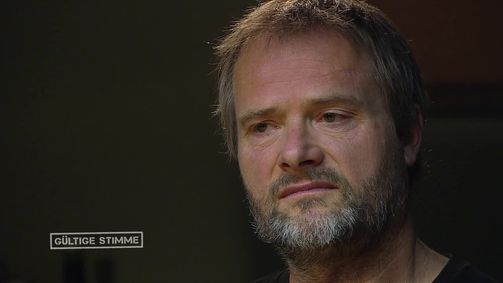 Gültige Stimme mit Roland Düringer Gültige Stimme Folge 242: Gültige Stimme mit Martin Balluch vom 29.08.2016
