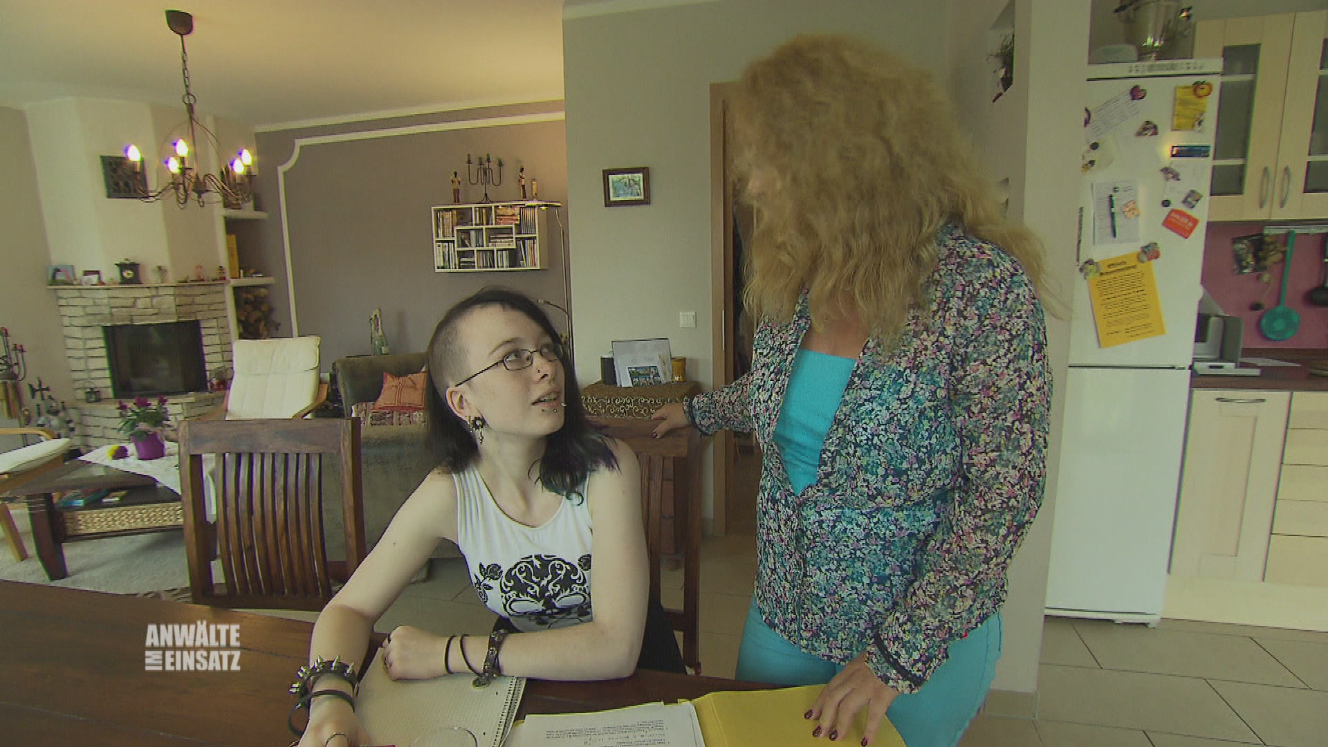 Plötzlich unter Verdacht