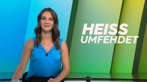 Heiß Umfehdet - Der PULS 24 Newsroom Heiß Umfehdet - Der PULS 24 Newsroom Folge 111: Heiß Umfehdet vom 19.07.2024