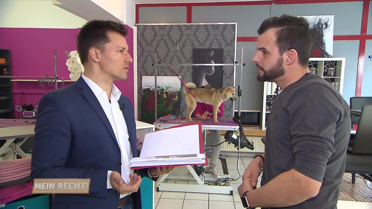 Mein Recht! Ich geb nicht auf - Staffel 4 Folge 2