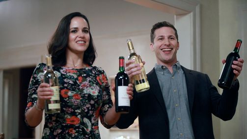 Brooklyn Nine-Nine Brooklyn Nine-Nine Folge 7: Zwei Truthähne, gut gefüllt