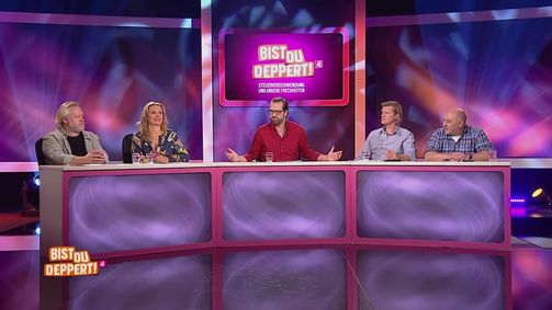 Bist Du deppert! Bist Du deppert! - Staffel 7 Folge 6: Bist Du deppert! vom 18.12.2018