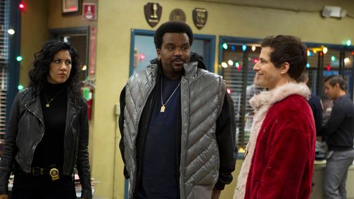 Brooklyn Nine-Nine Brooklyn Nine-Nine Folge 10: Nennen Sie mich "Big Sugar"
