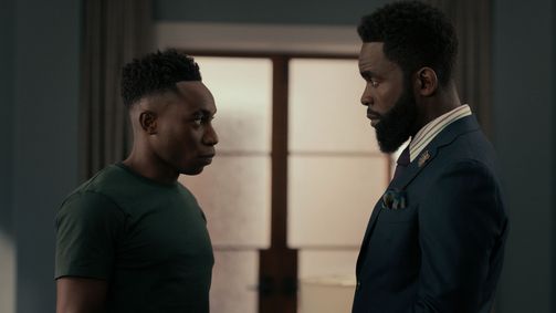 Bel-Air Bel-Air Folge 8: Das Streben nach Glück