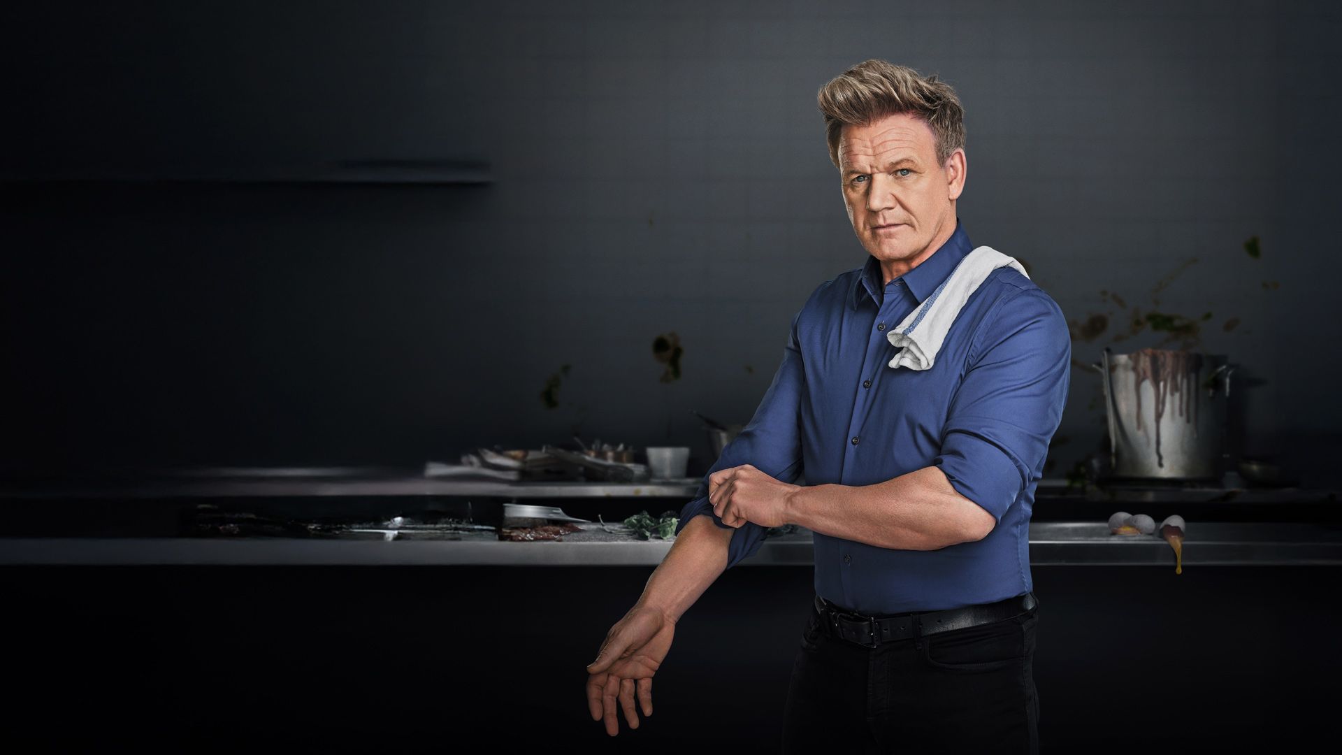 In Teufels Küche mit Gordon Ramsay (US)