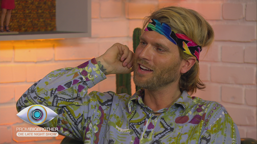 Promi Big Brother - Die Late Night Show Promi Big Brother - Die Late Night Show Folge 10: Das sagt Robin Bade über seine Zeit im Promi Big Brother-Haus