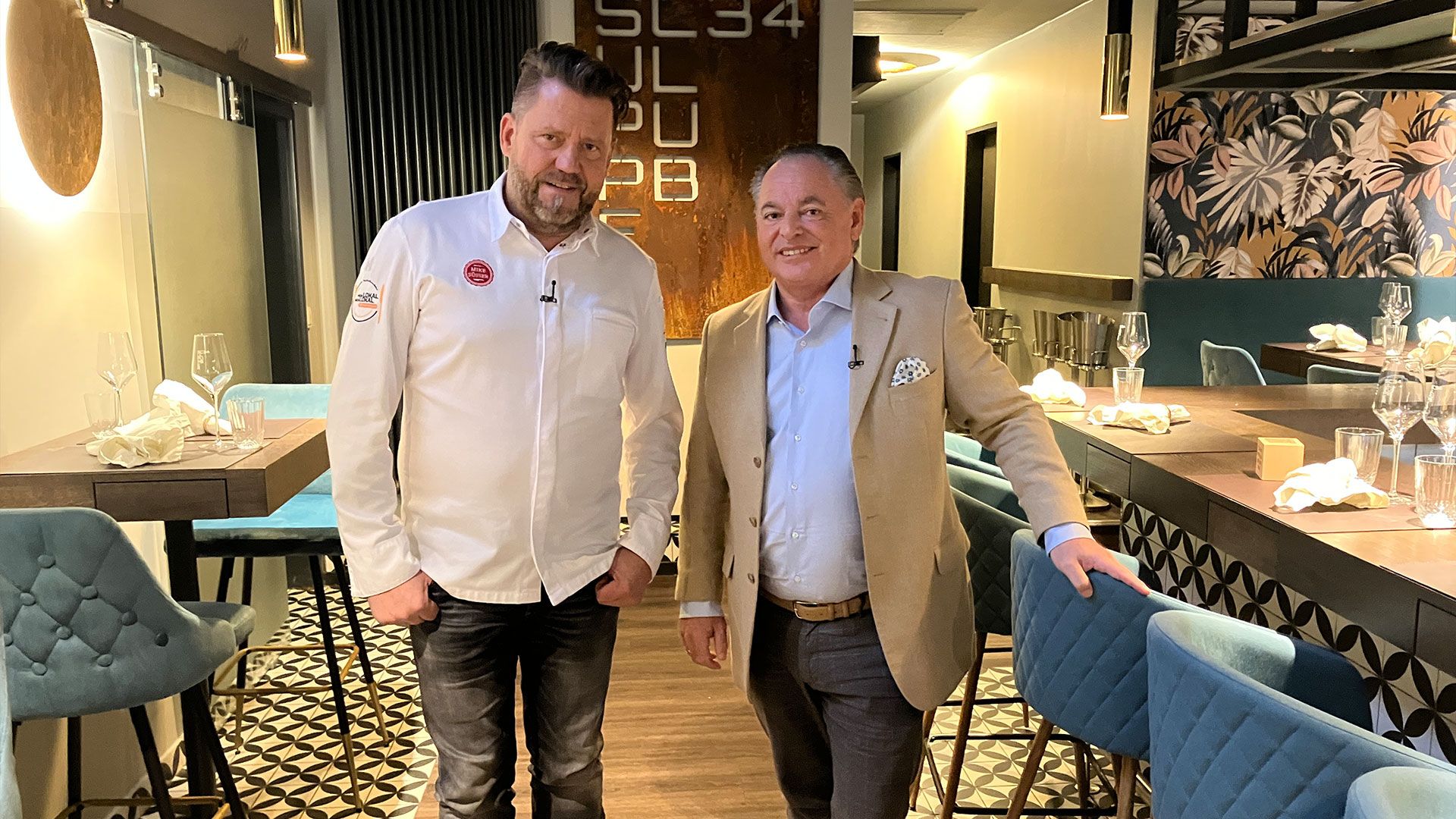 Erlebnisgastronomie: Kochen am Tisch im "Supperclub 34"