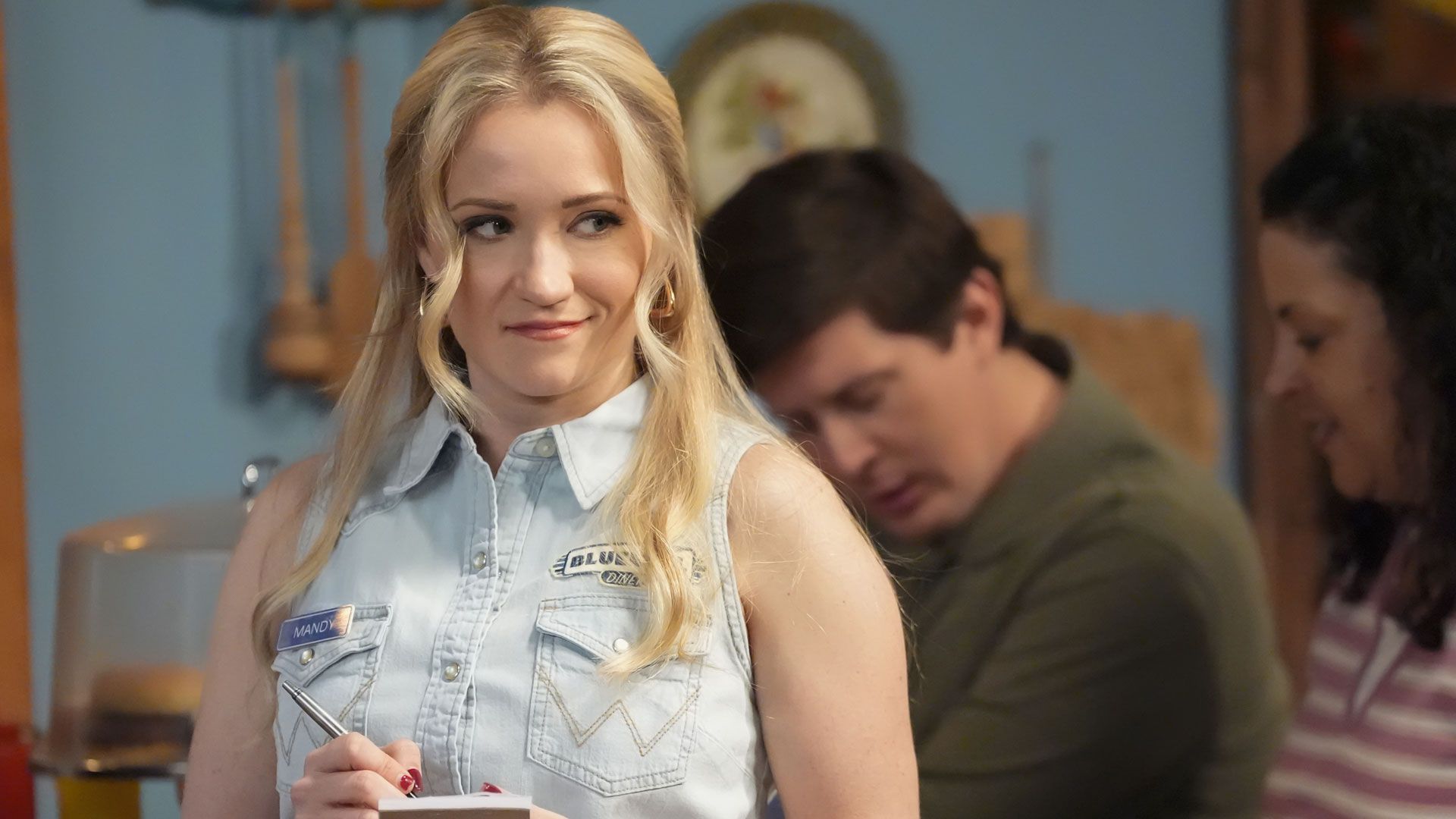 Ein Wettbüro und eine Trennung