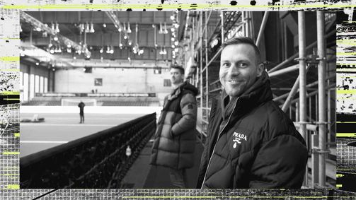 Gamechangers - A Baller League Magazine GAMECHANGERS - A BALLER LEAGUE MAGAZINE - 01. STAFFEL Folge 2: A New Home