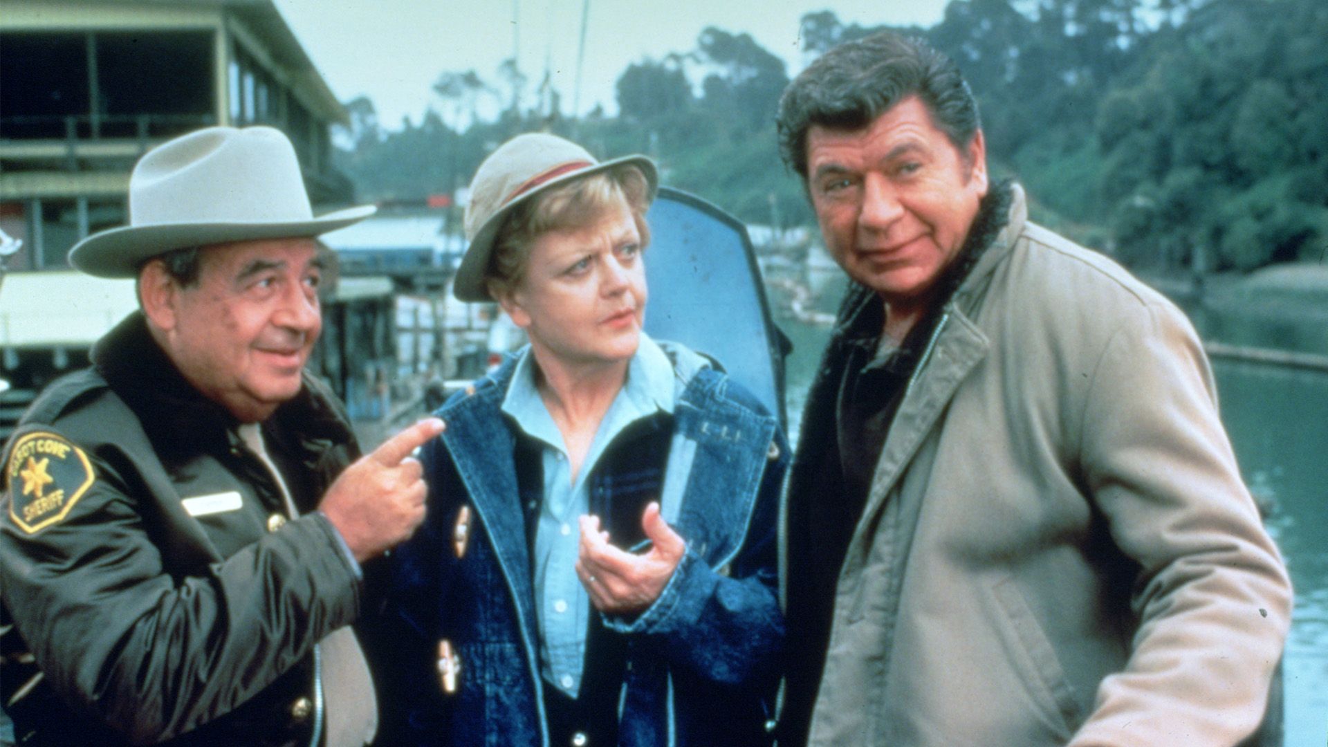 Jessica und die Damen vom Boot