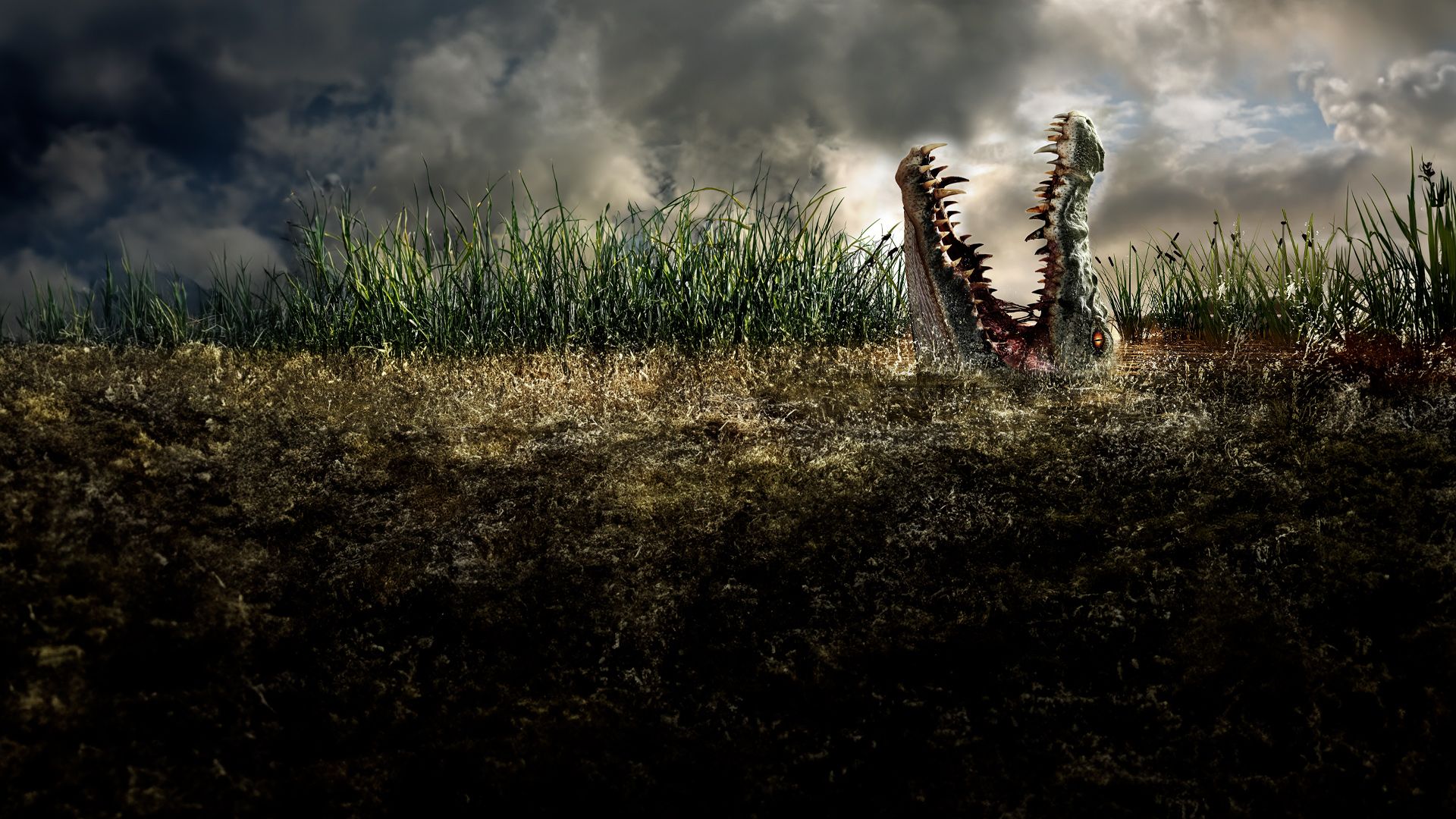 Rogue - Im falschen Revier